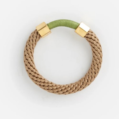 Aruba Bracelet - Fern