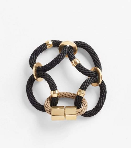 Circe Bracelet - Black