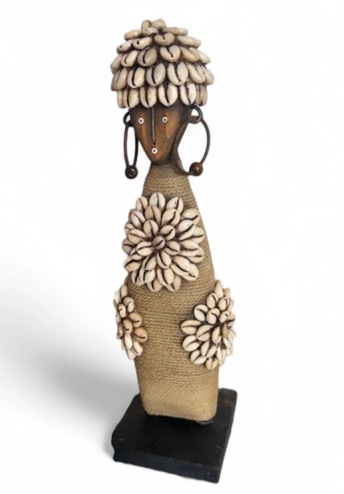 Namji Doll Manila Rope &amp; Natural