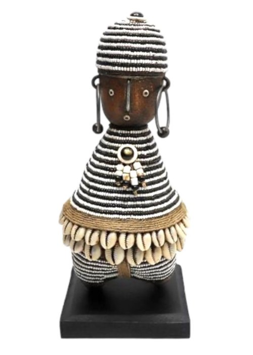 Namji Doll - Black &amp; White