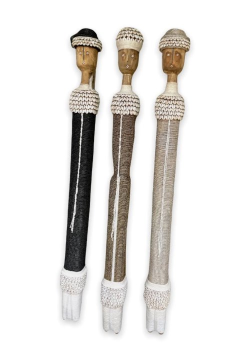 XXL Namji Dolls - White