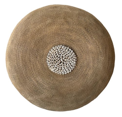 African Shield Manila Rope