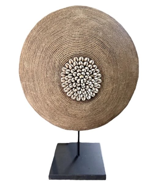 African Shield Manila Rope