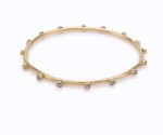 Zuri Bangle Bone