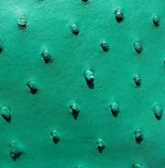 Sophia Mini Ostrich Leather Bag