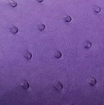 Jemma Ostrich Leather Handbag