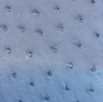 Jemma Ostrich Leather Handbag