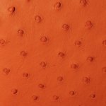 Sumaya Ostrich Leather Handbag