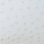 Sumaya Ostrich Leather Handbag