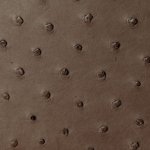 Sumaya Ostrich Leather Handbag