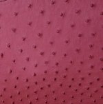 Anathi Ostrich Leather Bag