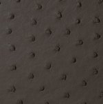 Anathi Ostrich Leather Bag