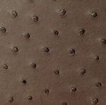 Anathi Ostrich Leather Bag