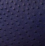 Victoria Ostrich Leather Handbag