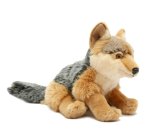 Jackal Soft Toy