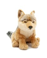 Jackal Soft Toy