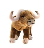 Buffalo Soft Toy