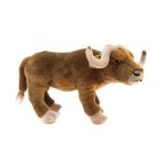 Buffalo Soft Toy