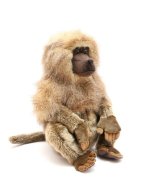 Baboon Soft Toy Large