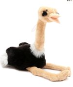 Ostrich Soft Toy Large
