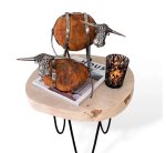 Natural Stone Cow Standing