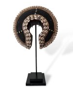 Tikar Bangle Half Moon Extra Large