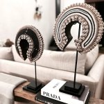 Tikar Bangle Half Moon Extra Large