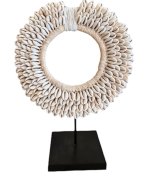 Cowrie Shell Collar