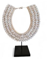 Cowrie Shell Collar