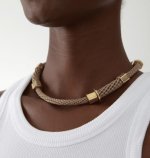 Terra Choker - Beige