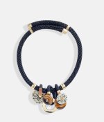 Satya Necklace - Black