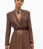 Satya Necklace - Black