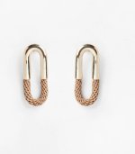 Cantadora Earrings - Beige